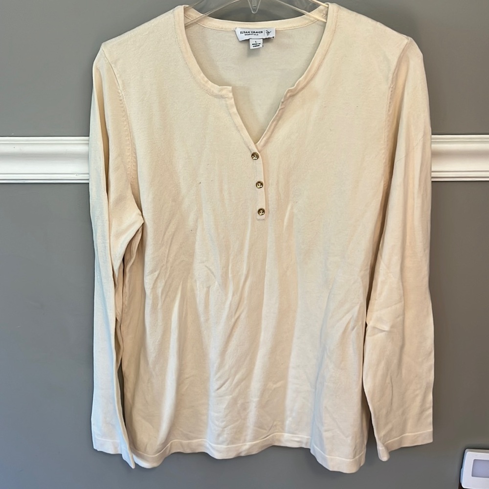 Susan Graver Sweater